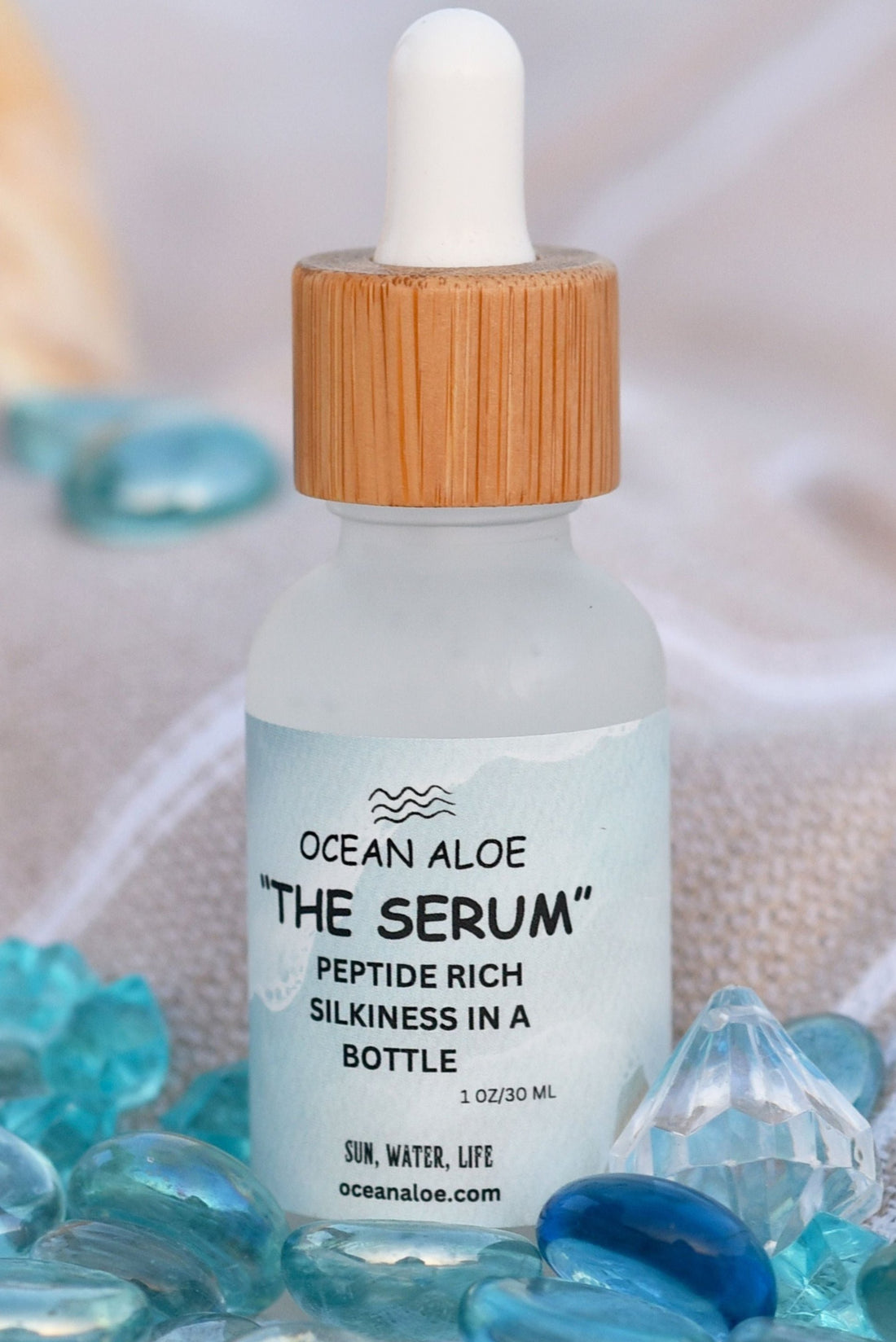 Ocean Aloe "the Serum"