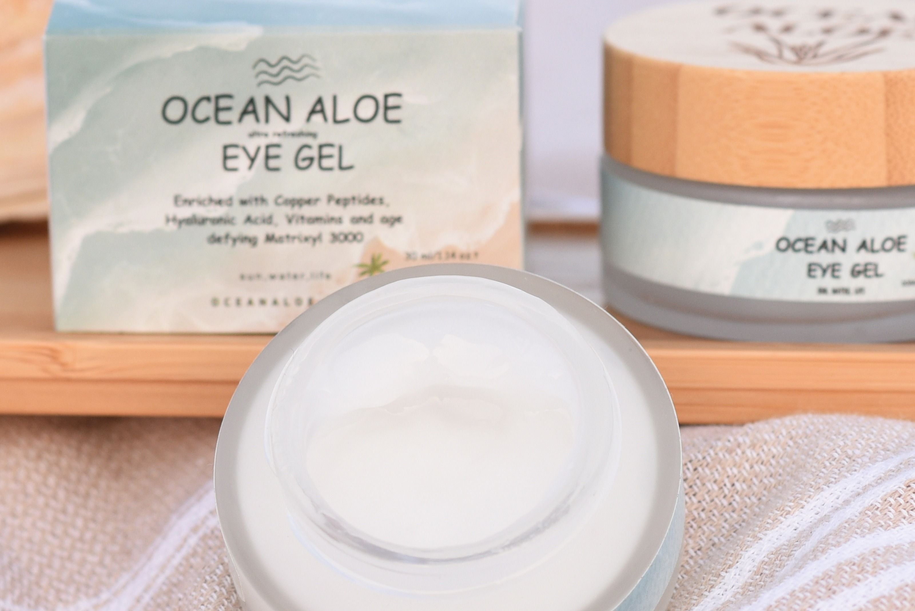 Ocean Aloe Rejuvenating Eye Gel