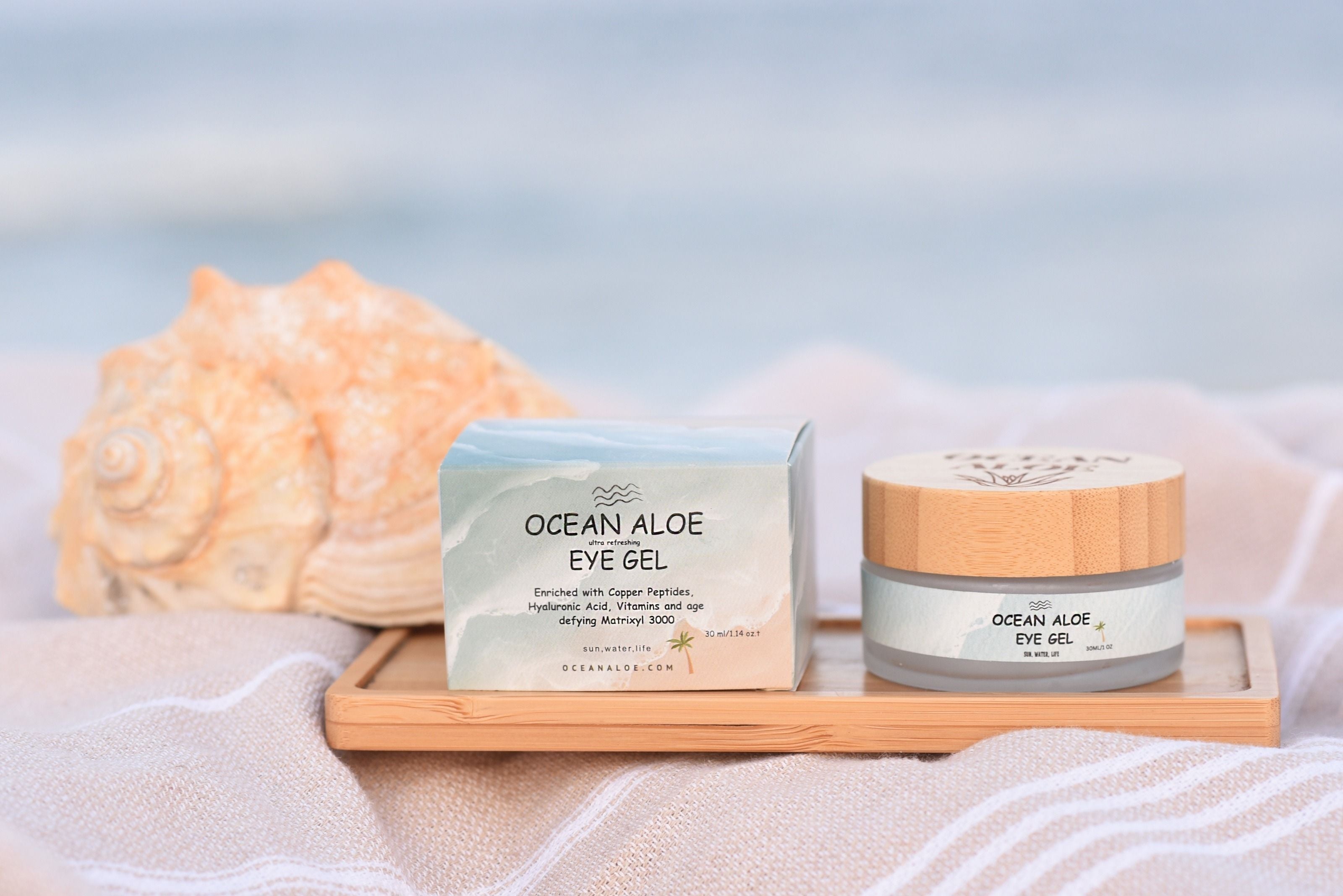 Ocean Aloe Rejuvenating Eye Gel