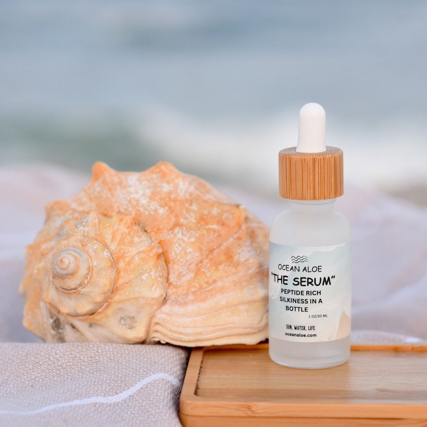 Ocean Aloe "the Serum"