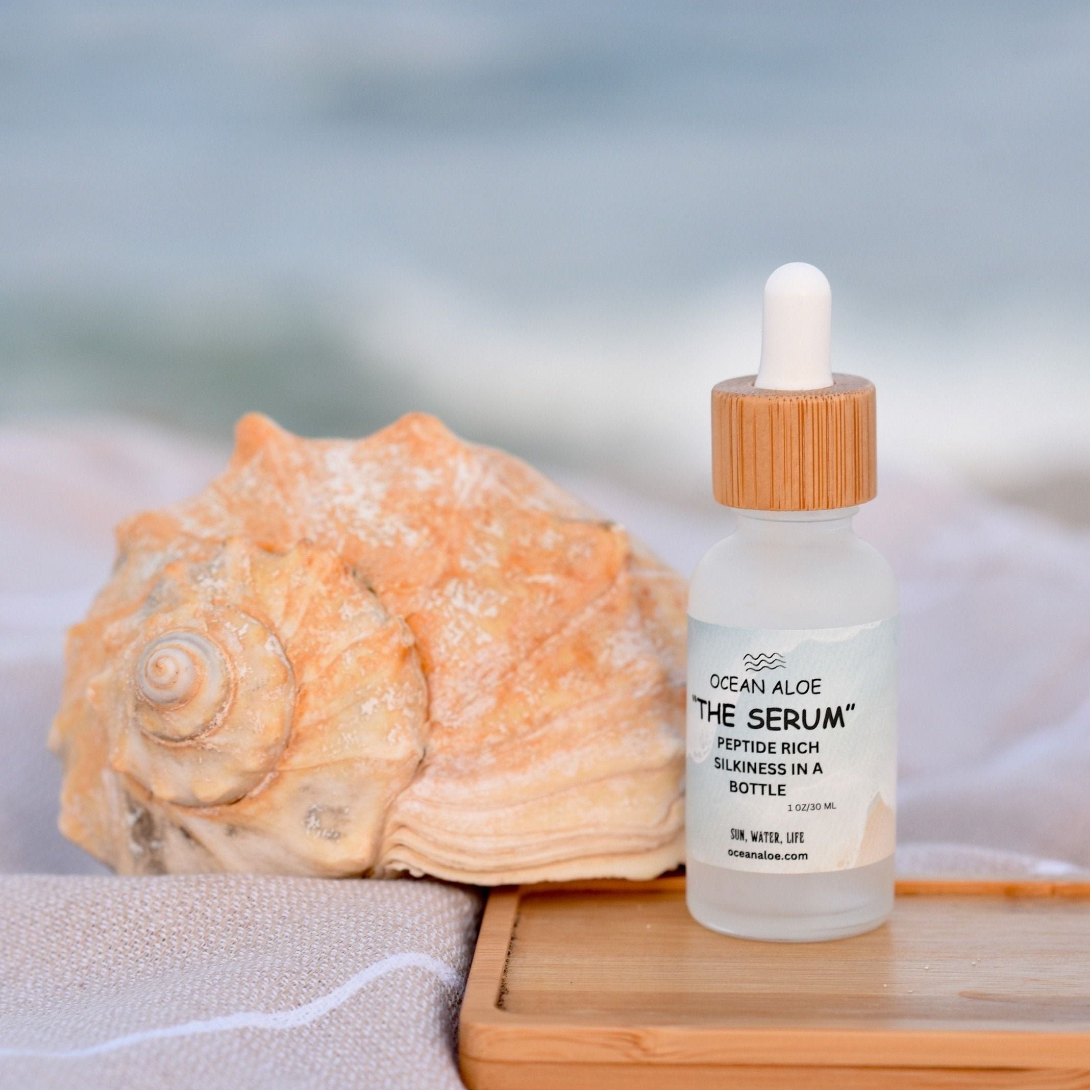 Ocean Aloe "the Serum"