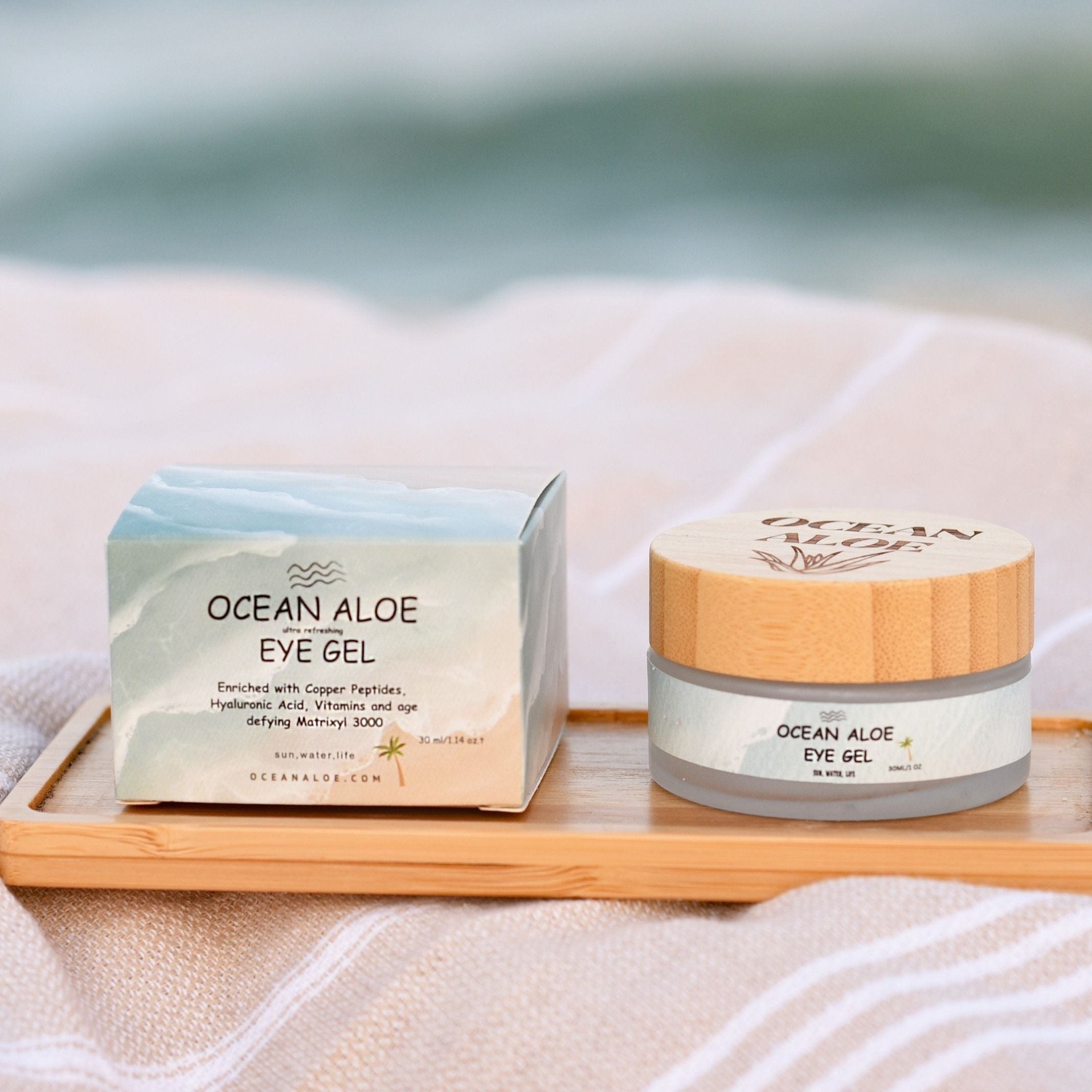 Ocean Aloe Rejuvenating Eye Gel