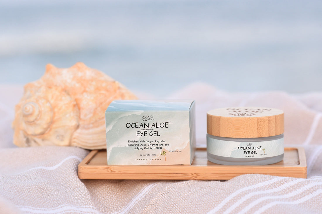 Ocean Aloe Rejuvenating Eye Gel
