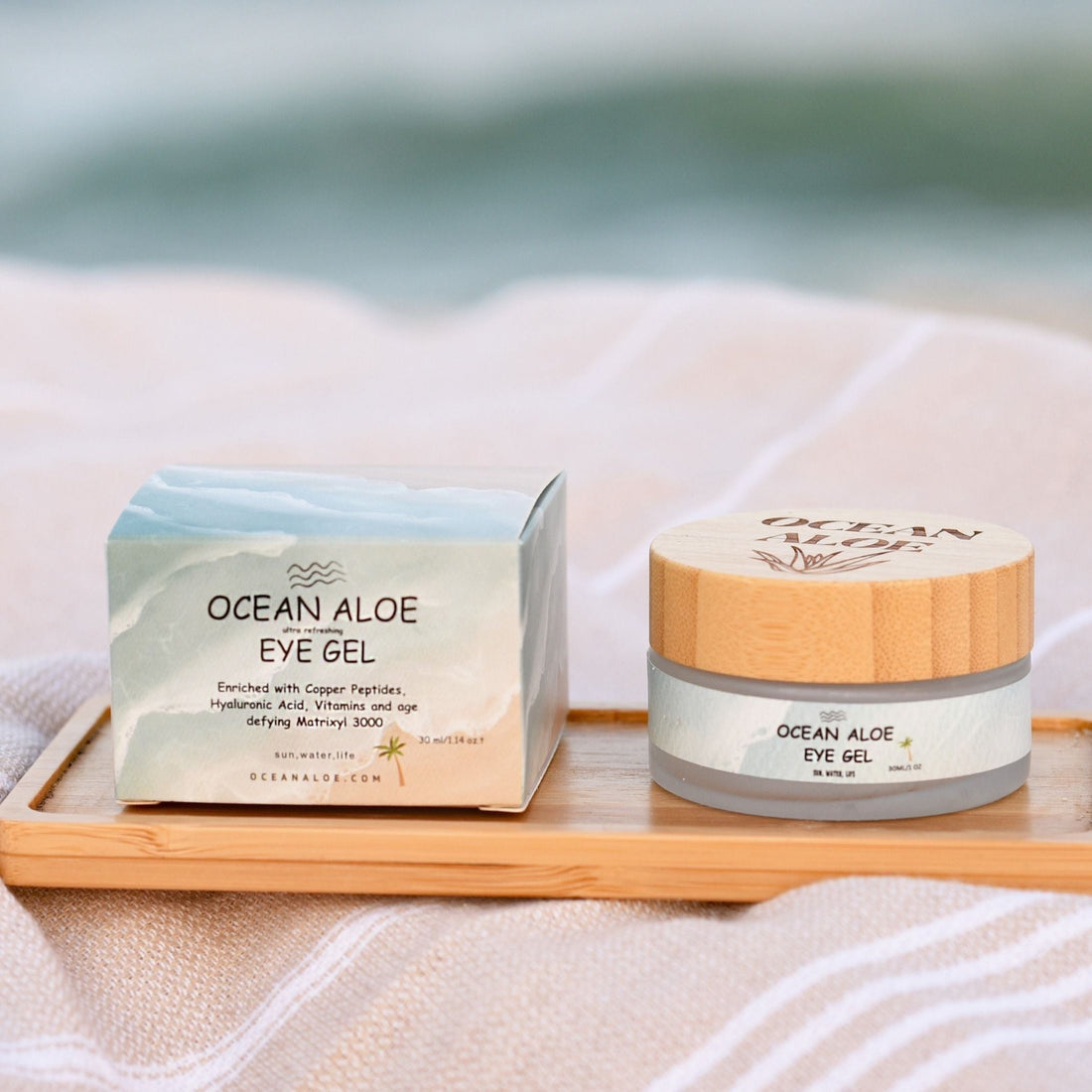 Ocean Aloe Rejuvenating Eye Gel